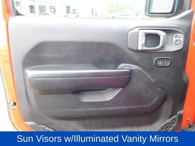 2020 Jeep Gladiator Sport