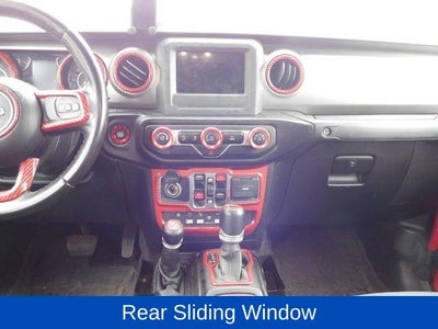 2020 Jeep Gladiator Sport