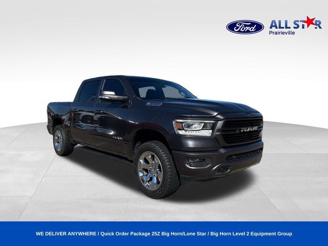 2019 RAM 1500 Big Horn/Lone Star