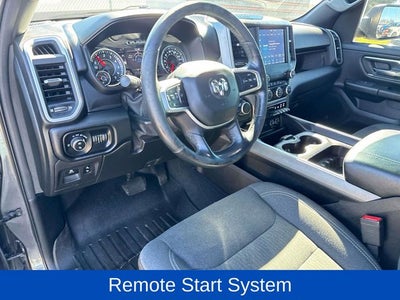 2019 RAM 1500 Big Horn/Lone Star