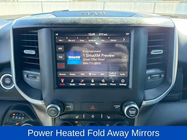 2019 RAM 1500 Big Horn/Lone Star