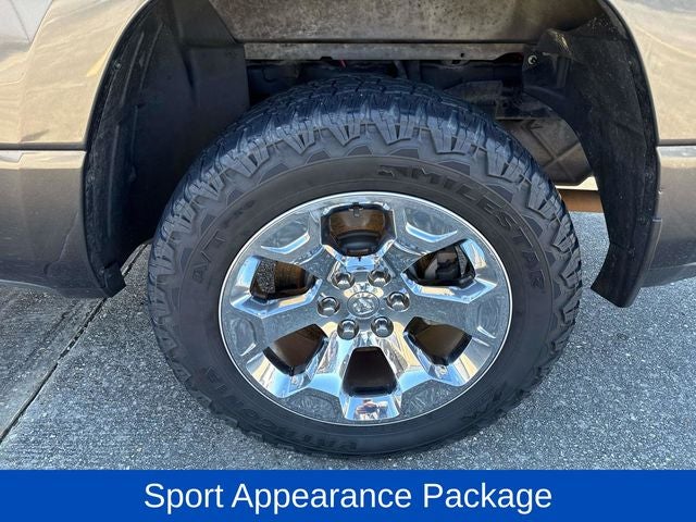 2019 RAM 1500 Big Horn/Lone Star