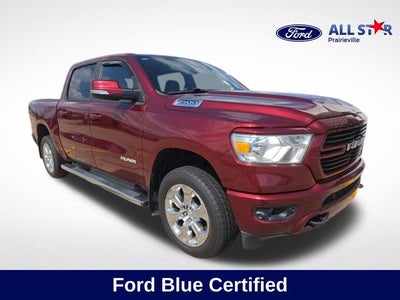 2021 RAM 1500 Big Horn/Lone Star