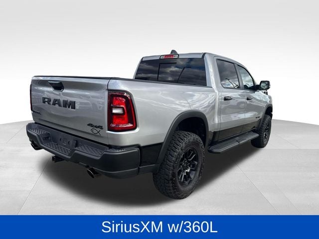 2025 RAM 1500 Rebel