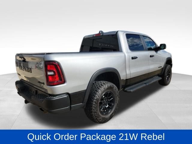 2025 RAM 1500 Rebel