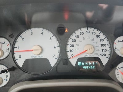 2007 Dodge Ram 1500 SLT