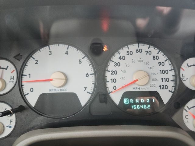 2007 Dodge Ram 1500 SLT