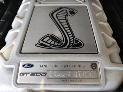 2022 Ford Mustang Shelby GT500 CF Track Pack