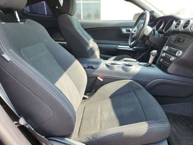 2021 Ford Mustang EcoBoost