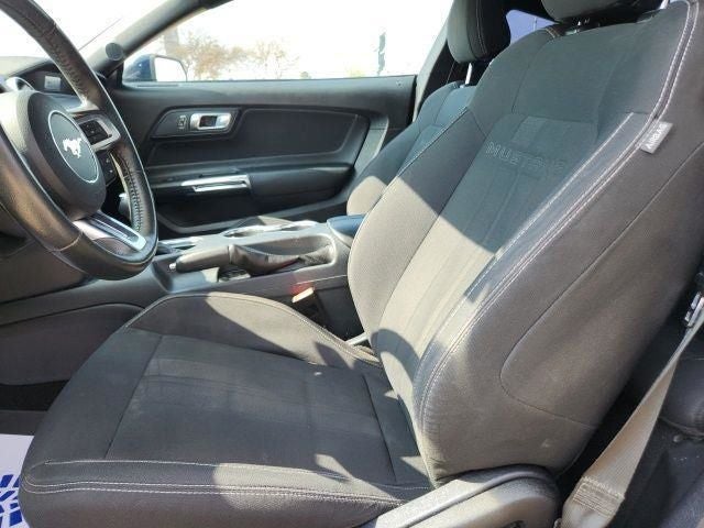 2021 Ford Mustang EcoBoost