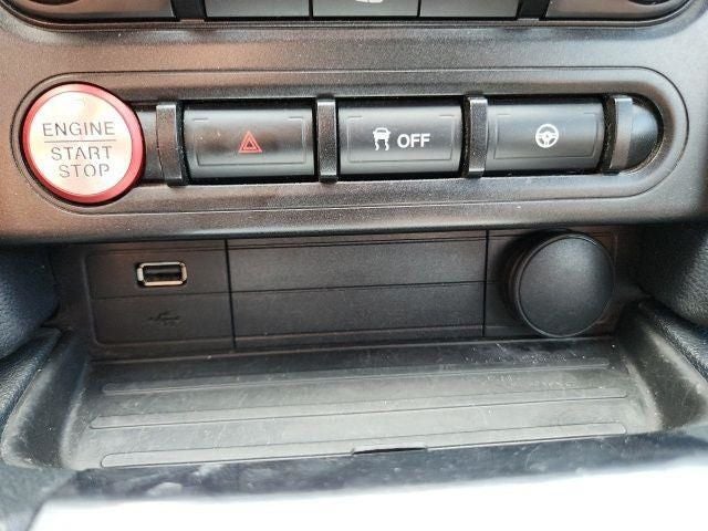 2021 Ford Mustang EcoBoost