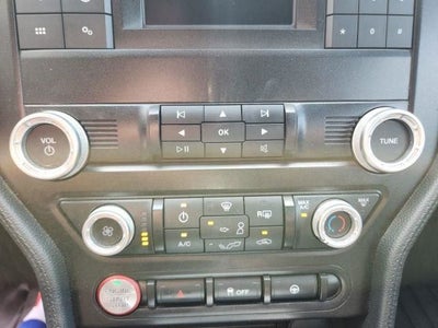 2021 Ford Mustang EcoBoost