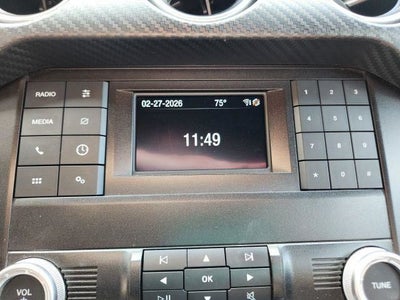 2021 Ford Mustang EcoBoost