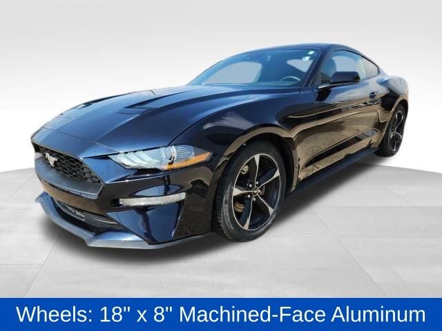 2021 Ford Mustang EcoBoost