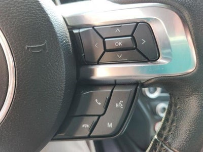 2021 Ford Mustang EcoBoost