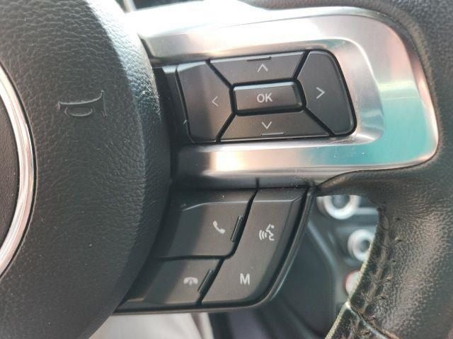 2021 Ford Mustang EcoBoost