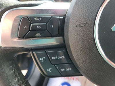 2021 Ford Mustang EcoBoost