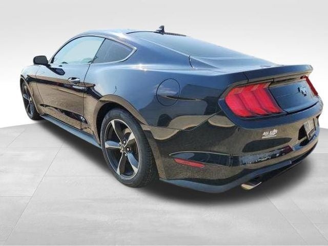 2021 Ford Mustang EcoBoost