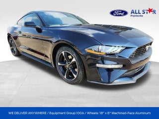 2021 Ford Mustang EcoBoost
