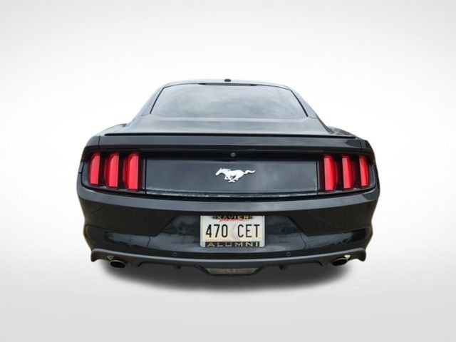 2015 Ford Mustang EcoBoost