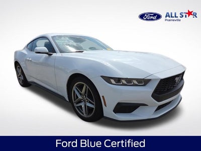 2025 Ford Mustang EcoBoost Premium