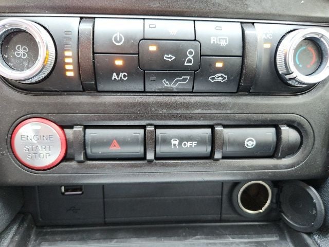 2019 Ford Mustang EcoBoost