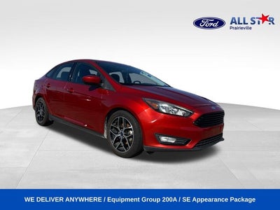 2018 Ford Focus SE