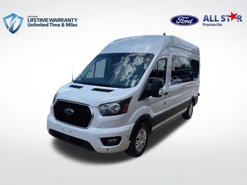 2025 Ford Transit-350 XLT 15 Passenger