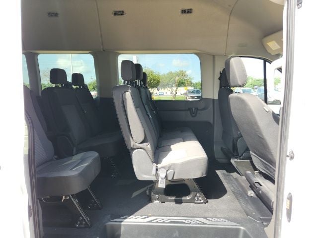 2025 Ford Transit-350 XLT 15 Passenger