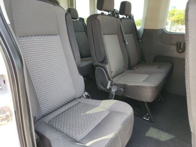 2025 Ford Transit-350 XLT 15 Passenger