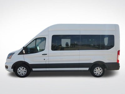 2025 Ford Transit-350 XLT 15 Passenger