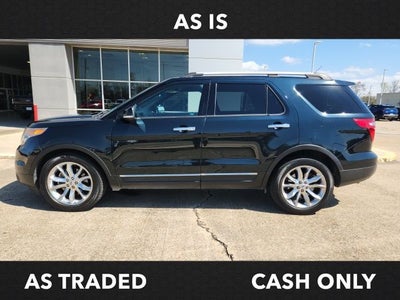 2014 Ford Explorer XLT