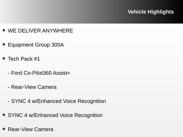 2024 Ford Escape ST-Line