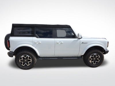 2021 Ford Bronco Outer Banks