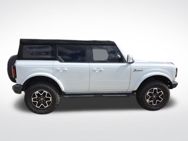 2021 Ford Bronco Outer Banks