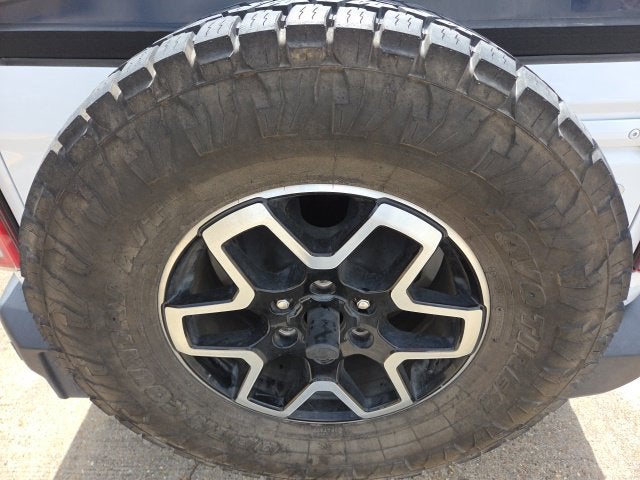 2021 Ford Bronco Outer Banks