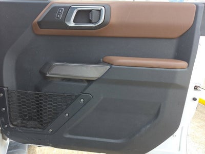2021 Ford Bronco Outer Banks