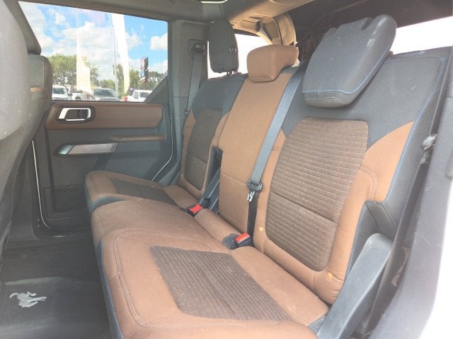 2021 Ford Bronco Outer Banks