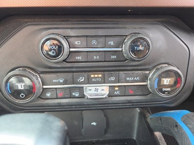 2021 Ford Bronco Outer Banks