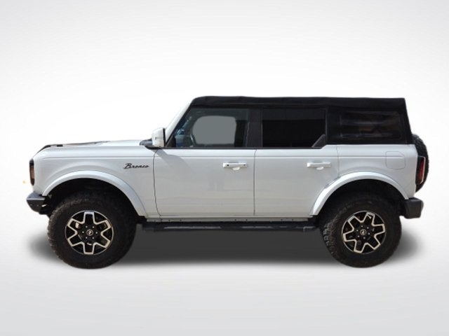 2021 Ford Bronco Outer Banks