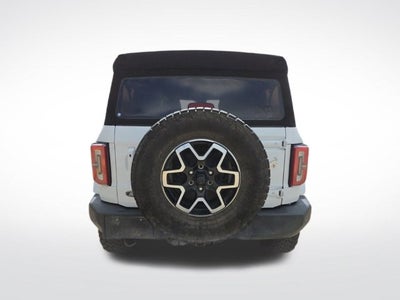 2021 Ford Bronco Outer Banks