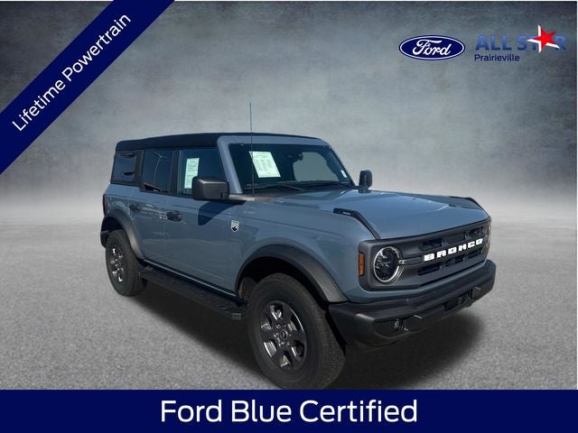 2024 Ford Bronco Big Bend
