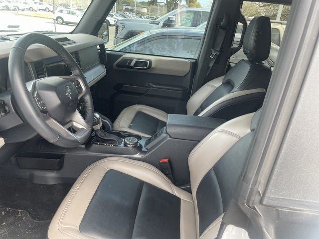 2024 Ford Bronco Wildtrak