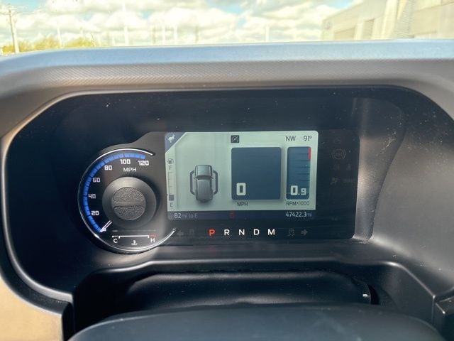 2022 Ford Bronco Black Diamond