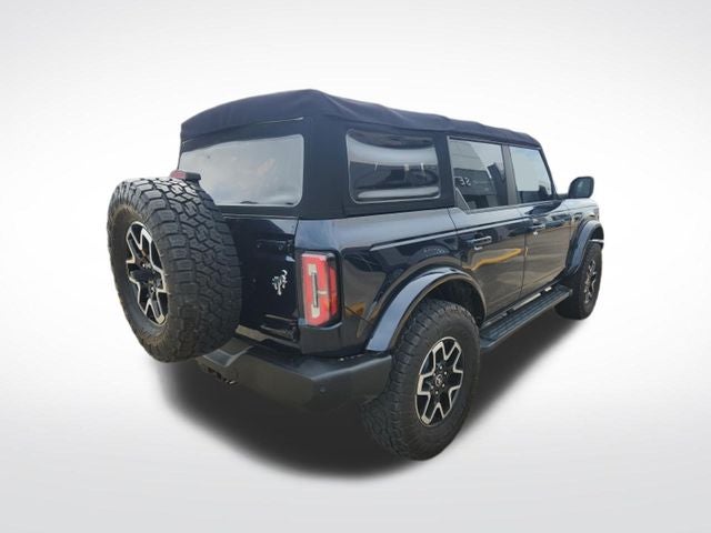 2021 Ford Bronco Outer Banks