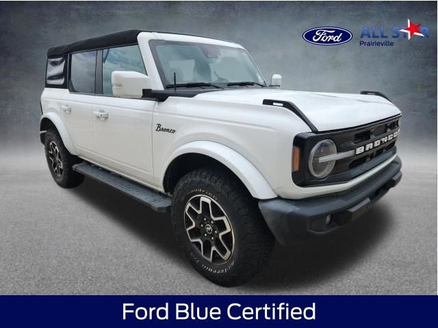 2021 Ford Bronco Outer Banks