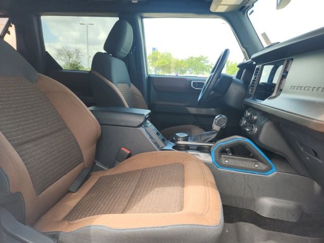 2021 Ford Bronco Outer Banks