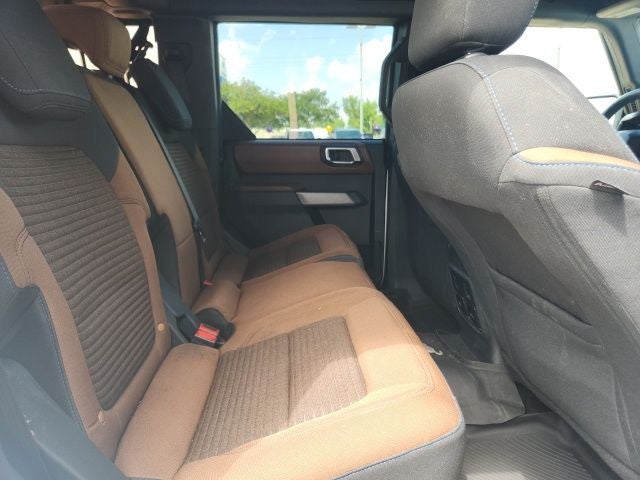2021 Ford Bronco Outer Banks