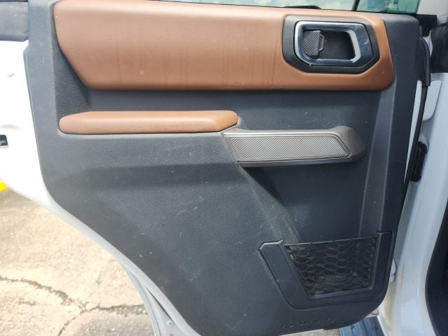 2021 Ford Bronco Outer Banks