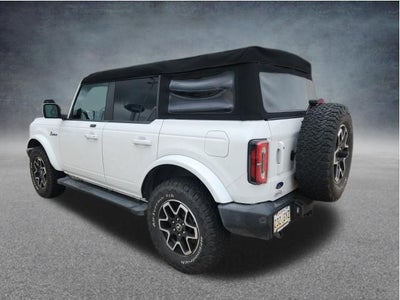2021 Ford Bronco Outer Banks